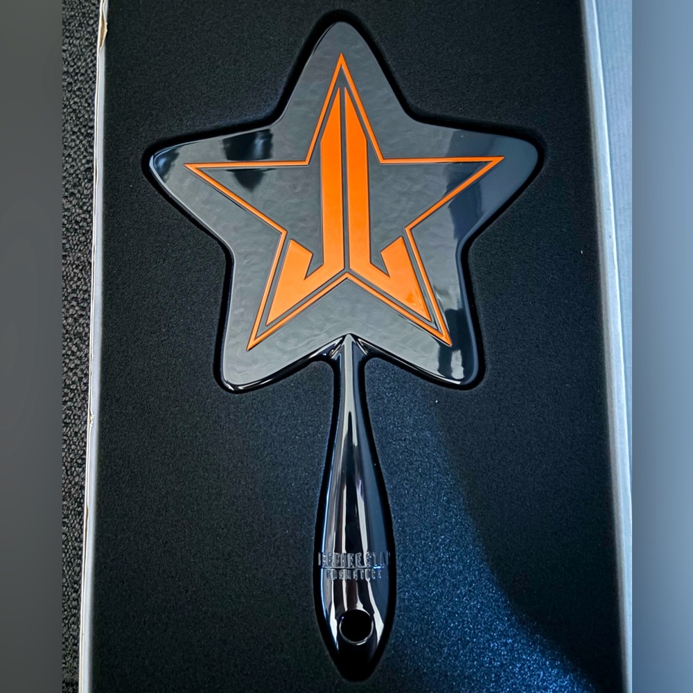 Jeffree Star Halloween Edition hand mirror
